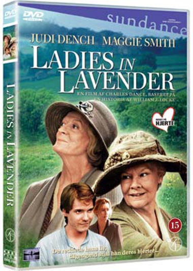 Ladies in Lavender (2004) [DVD]