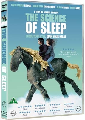 The Science of Sleep (2006) [DVD]