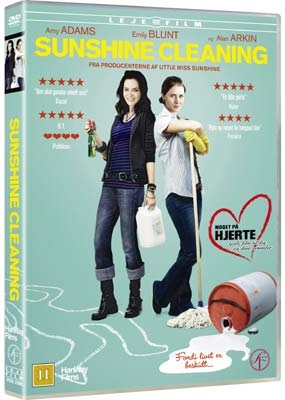 SUNSHINE CLEANING -  (DVD)