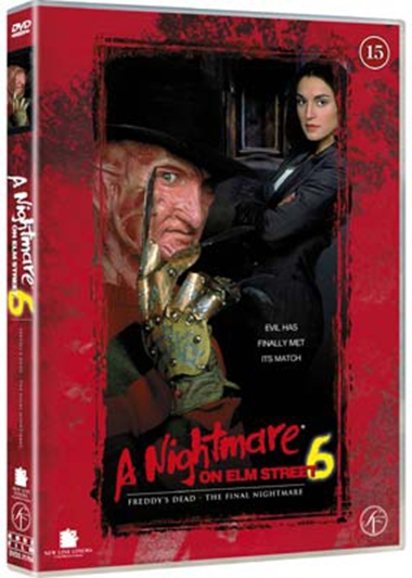 Freddy\'s Dead: The Final Nightmare (1991) [DVD]
