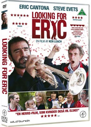 Looking for Eric (2009) [DVD]