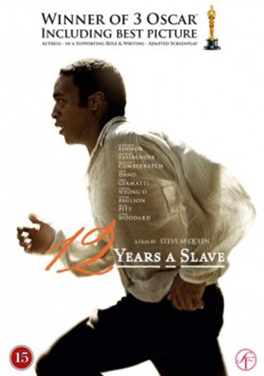 Twelve Years a Slave (2013) [DVD]