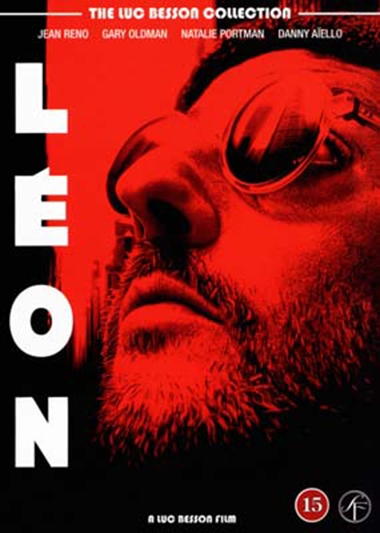 Leon (1994) [DVD]