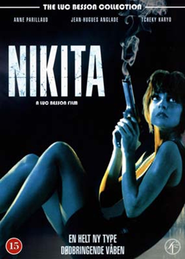 Nikita (1990) [DVD]