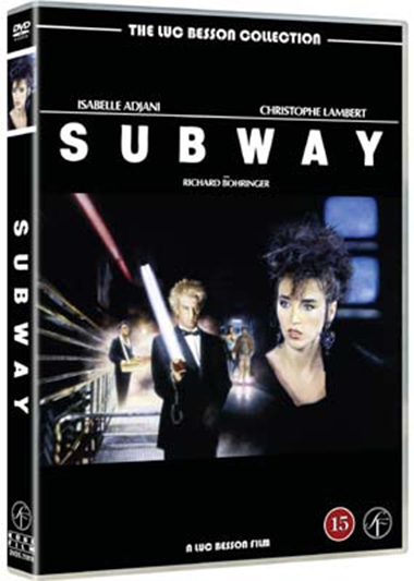 Subway (1985) [DVD]