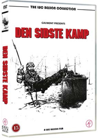 Den sidste kamp (1983) [DVD]