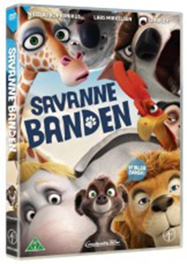 Savanne banden (2010) [DVD]