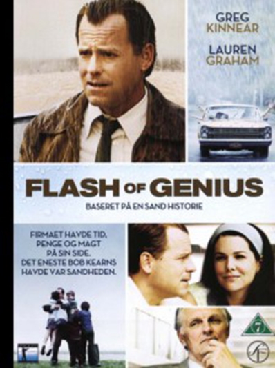 Flash of Genius (2008) [DVD]