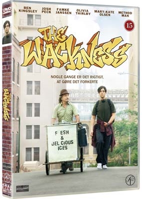 The Wackness (2008) [DVD]