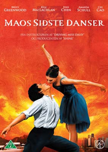 Maos sidste danser (2009) [DVD]