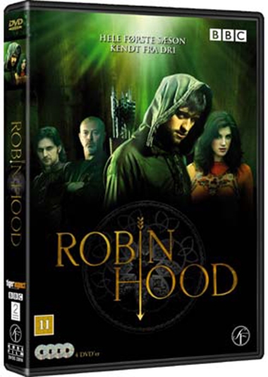 Robin Hood - sæson 1 (2006) [DVD]