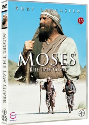 Moses the Lawgiver (1974) [DVD]