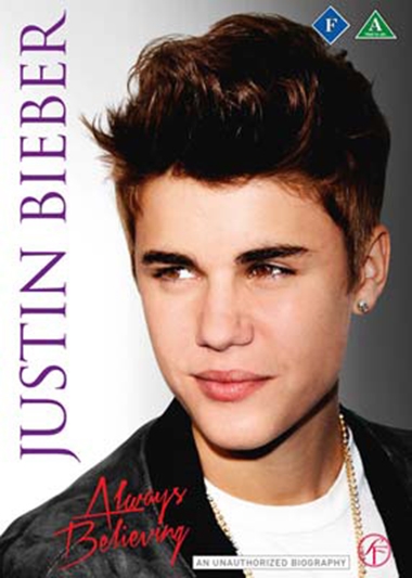 Justin Bieber: Always Believing (2012) [DVD]