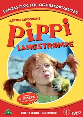 PIPPI LANGSTRØMPE - TV-SERIE