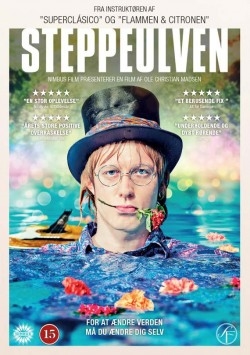 Steppeulven (2014) [DVD]
