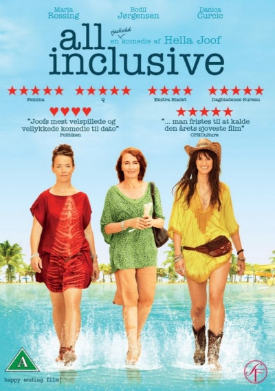All Inclusive (2014) (DVD)