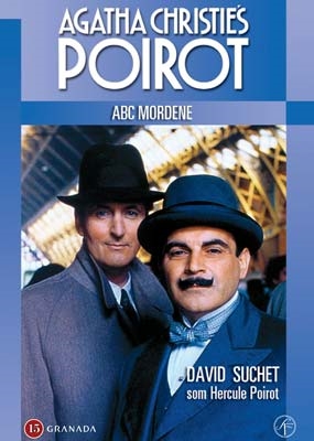 Hercule Poirot - ABC mordene [DVD]