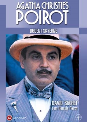 Hercule Poirot - Døden i skyerne [DVD]