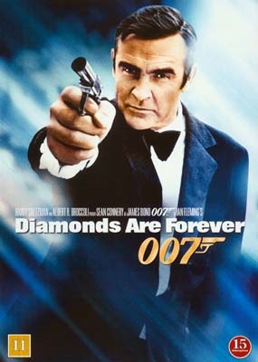 Diamanter varer evigt (1971) [DVD]