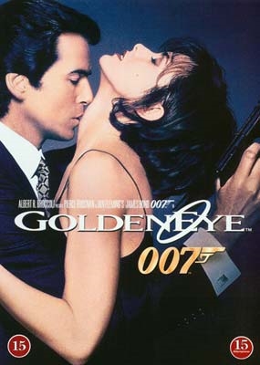 GoldenEye (1995) [DVD]