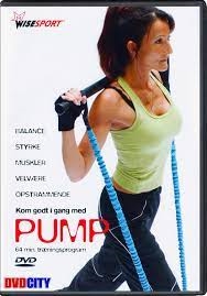 Kom godt igang med PUMP [DVD]