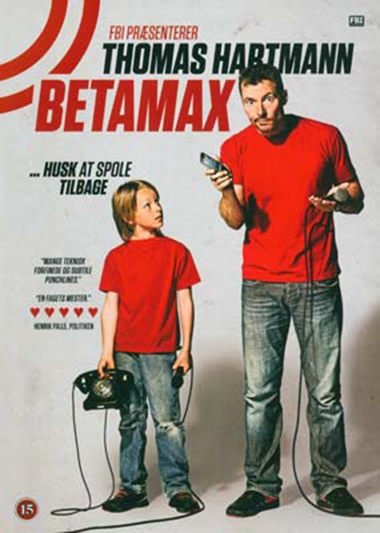 Betamax [DVD]