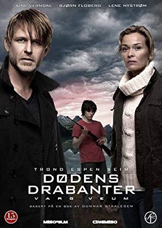 Varg Veum - Dødens vogtere (2011) [DVD]