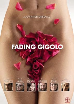 Fading Gigolo (2013) [DVD]