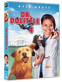 DR DOLITTLE 4 (DVD)