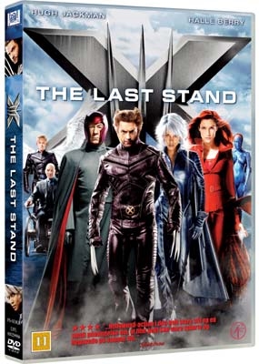 X-Men: Det sidste opgør (2006) [DVD]