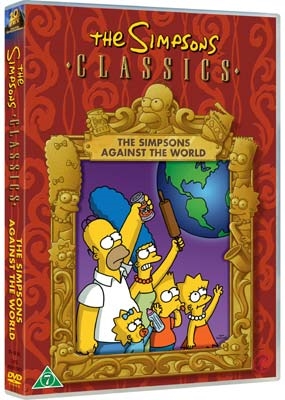 The Simpsons - Against the World [DVD]