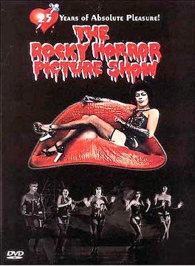 Rocky Horror Picture Show (1975) [DVD]