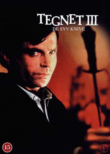 Tegnet 3 - de syv knive (1981) [DVD]