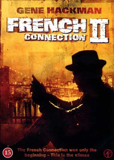 French Connection no. 2 (1975) [DVD]