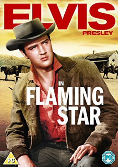 Flammende stjerne (1960) [DVD]
