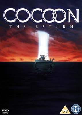 Cocoon 2 - Hjemkomsten (1988) [DVD]