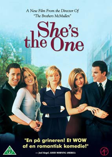 She's the One (1996) [DVD]