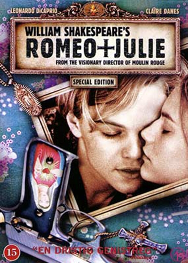 Romeo & Julie (1996) [DVD]