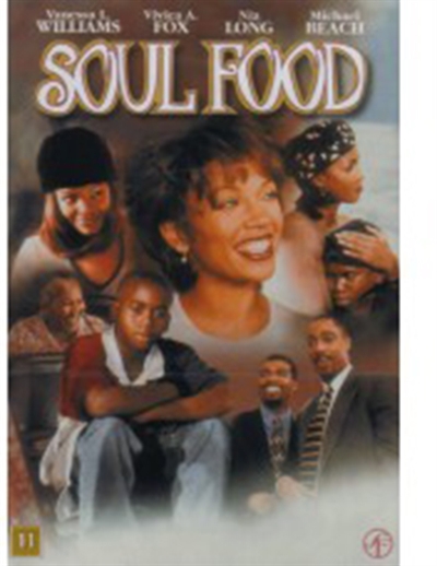 Soul Food (1997) [DVD]