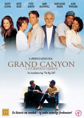 GRAND CANYON [DVD]