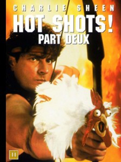 Hot Shots! 2 (1993) [DVD]
