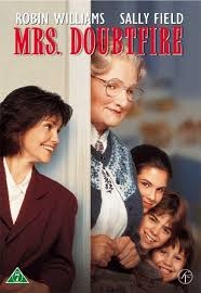 Mrs. Doubtfire (1993) [DVD]