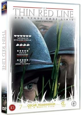THIN RED LINE [DVD]