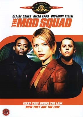 The Mod Squad (1999) [DVD]