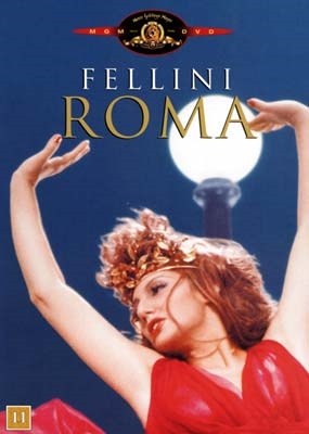 Fellini Roma (1972) [DVD]