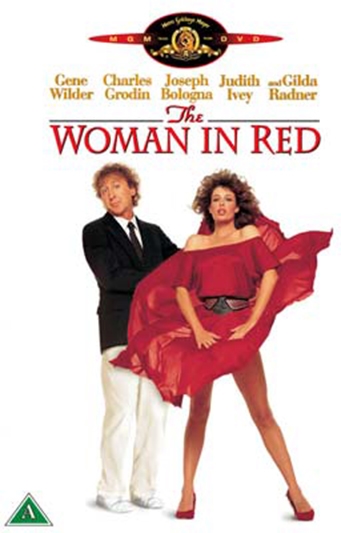 Pigen i rødt (1984) [DVD]