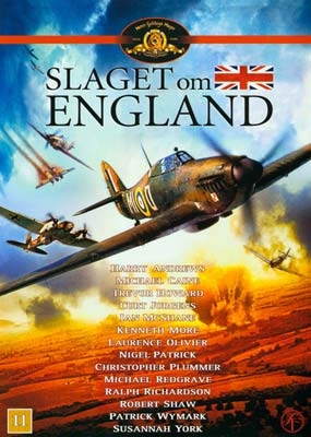 Slaget om England (1969) [DVD]