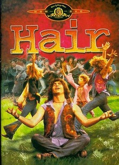 Hair (1979) (DVD)