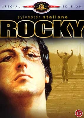 ROCKY - SPECIAL EDITION -  (DVD)