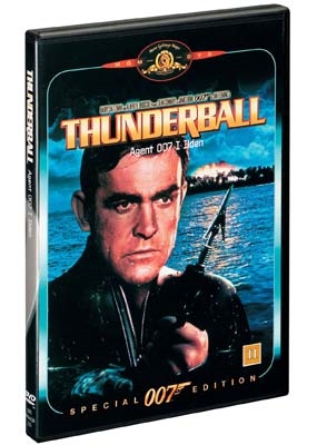 THUNDERBALL [DVD]
